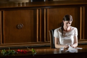 Spiegelgrund Uraufführung im OÖ Parlament, 2013