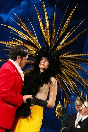 Rigoletto, Landestheater Linz, 2013