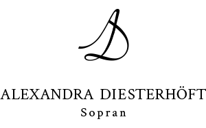 Logo Alexandra Diesterhöft - Sopran